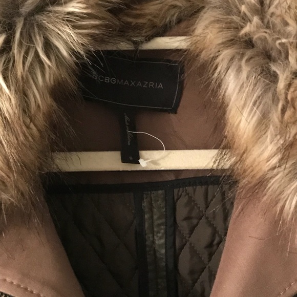 BCBG Maxazria Quilted jacket - Picture 2 of 6